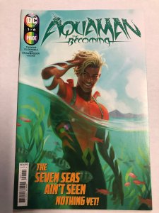 Aquaman: The Becoming #1 (2021)