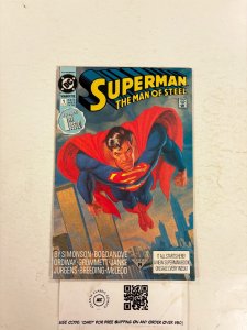Superman the Man of Steel #1 NM DC Comic Books Lex Luthor Lois Lane 28 HH86