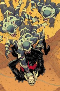 Knull #2 Ryan Stegman 1:50 Virgin Variant Cover PRESALE 2/18/26