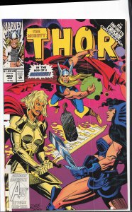 The Mighty Thor #463 (1993)