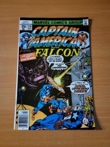 Captain America #219 ~ NEAR MINT NM ~ 1978 Marvel Comics