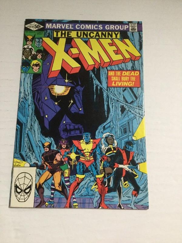 Uncanny X-Men 149 NM Near Mint Marvel Comics