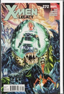 X-Men: Legacy #272 (2012) X-Men