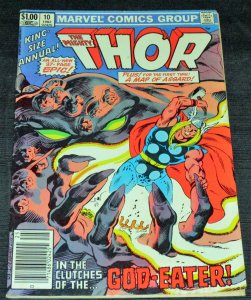 Thor Annual #10 (1982)