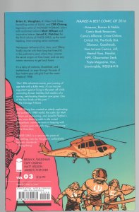 Paper Girls TPB Volume 3.  Vaughan Chiang Wilson  Fletcher