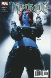 Mystique #19 Marvel Comics November Nov 2004 (VF)