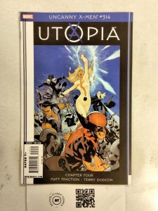 Uncanny X-Men #514 Marvel Comic Book Avengers Hulk Thor Wolverine  29 HH14