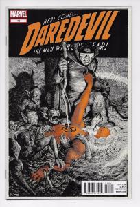 Daredevil #10 - Mark Waid / Paolo Rivera / Mole Man (Marvel, 2012) - NM