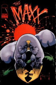 The Maxx #1 (1993) The Maxx