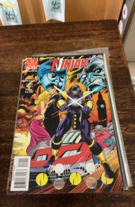 Ninjak #22 (1995)