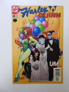 Harley Quinn #18 (2002) FN- condition