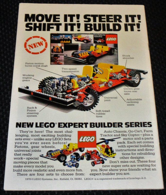 Master of Kung Fu #73 (1979)