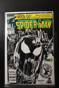 Web of Spider-Man #33 Direct Edition (1987)