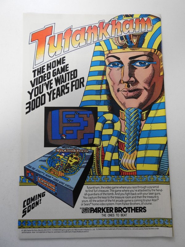 Daredevil #195 (1983) VF+ Condition!