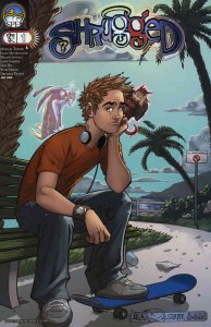 Shrugged #1A VF ; Aspen | Skateboard Cover