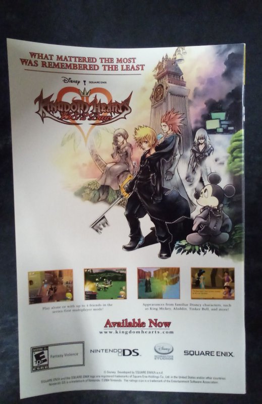 Billy Batson and the Magic of SHAZAM! #10 (2010)