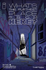 Whats The Furthest Place From Here #13 Cvr A Boss Image Comics Comic Book