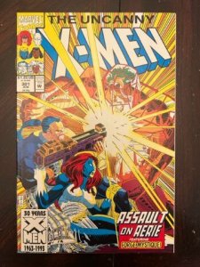 The Uncanny X-Men #301 (1993) - NM