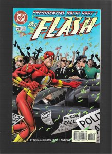 The Flash #120 (1996) vfnm