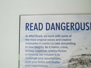 We Live #1 Variant 1:15 Nguyen Aftershock