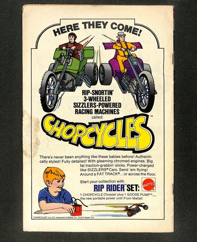 Amazing Adventures #16 Beast!