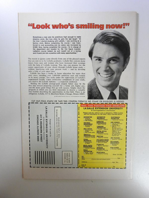 Captain America #175 (1974)