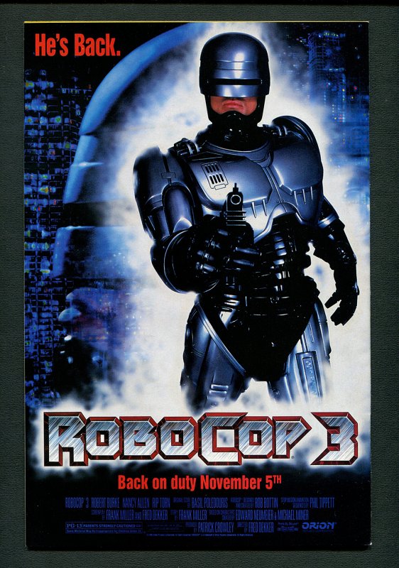 Killpower #2 #3 #4 (SET) 9.4 NM - 9.6 NM+ / Mike W. Barr / Punisher / 1993