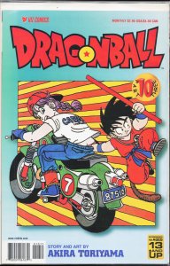 Dragon Ball #7 (2003)