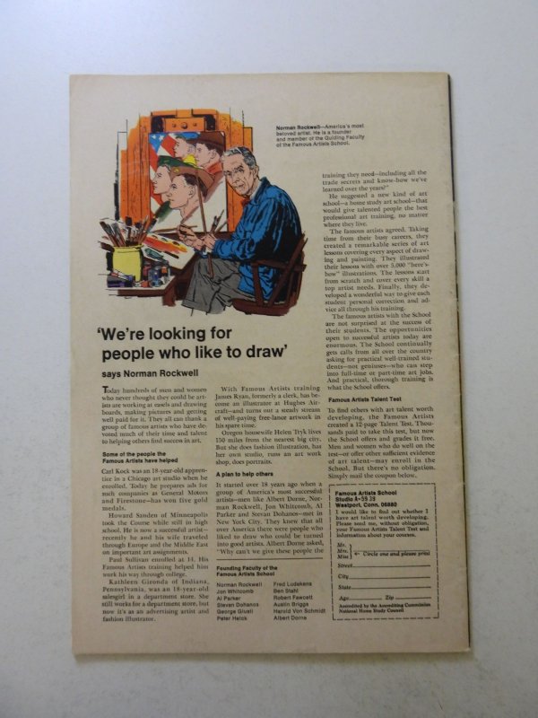 Fantastic Four #80 (1968) FN/VF condition