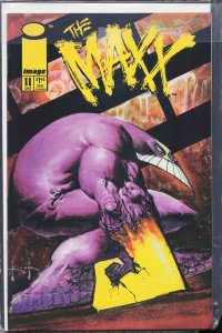 The Maxx #11 (1994) The Maxx
