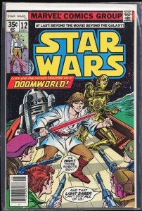 Star Wars #12 (1978) Star Wars