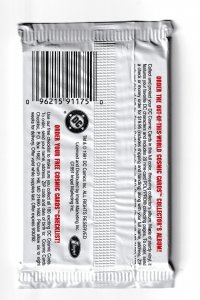 DC COMICS COSMIC TRADING CARDS | 1991 IMPEL | NEW IN PACK SEALED