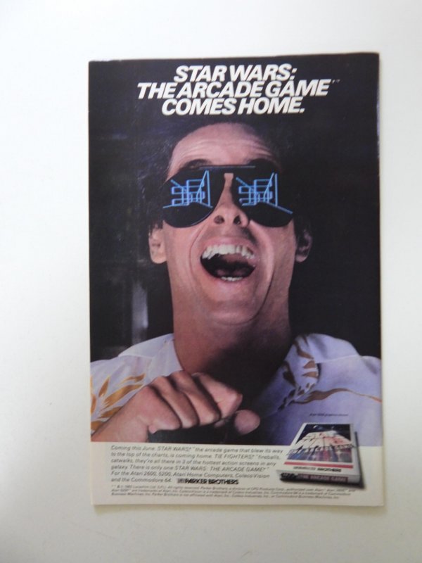 Marvel Super Heroes Secret Wars #5 (1984) FN/VF condition