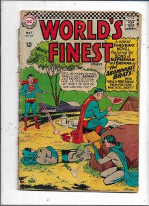 World's Finest Comics #157 (1966)