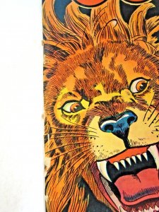 Jumbo Comics (Fiction House) #100g/vg Baker, Kamen