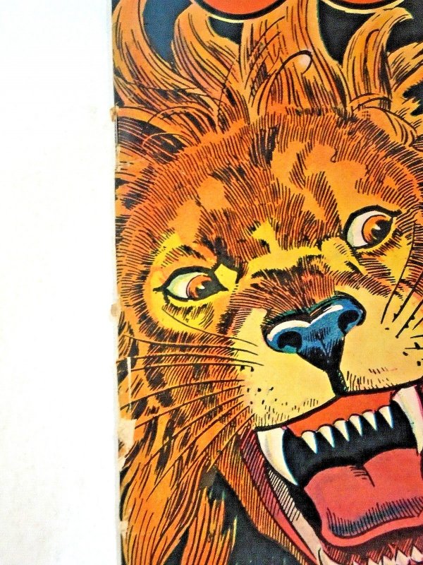 Jumbo Comics (Fiction House) #100g/vg Baker, Kamen