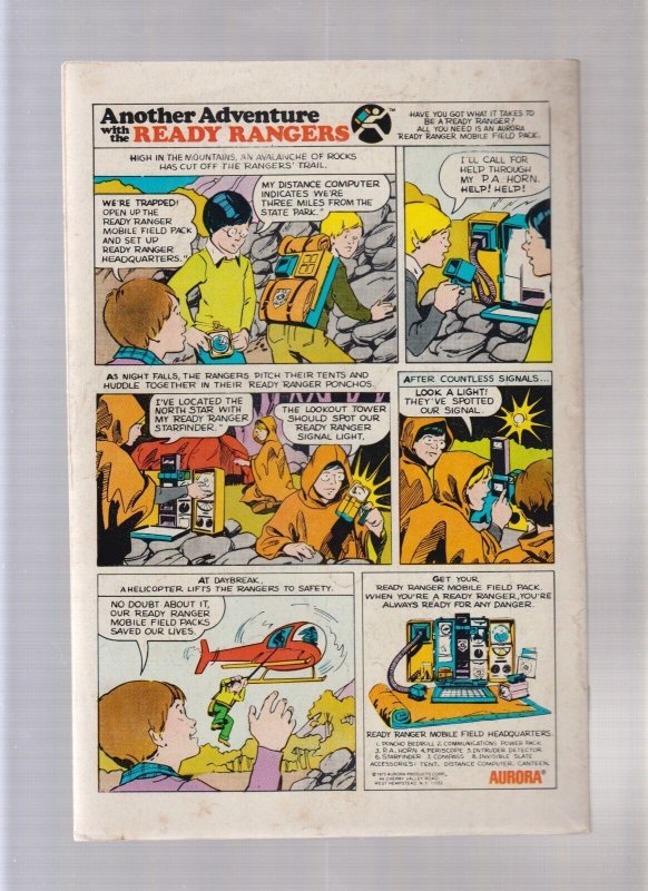 Tarzan #227 - Ice Jungle! (6.0) 1974