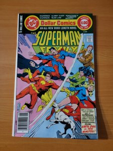 Superman Family #190 ~ NEAR MINT NM ~ 1978 DC Comics