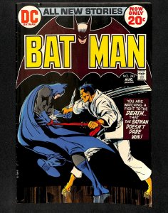 Batman #243 Ra's Al Ghul! Neal Adams Cover! 1st Lazarus Pit!