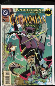 Catwoman #13 (1994) Catwoman