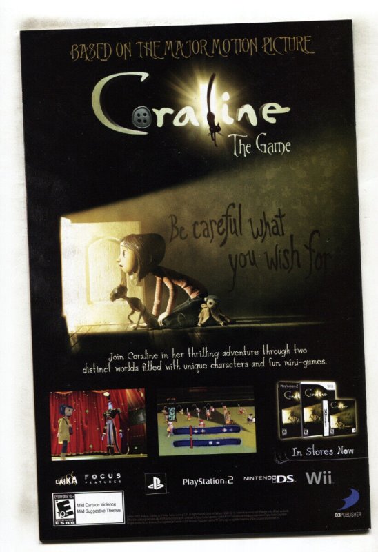 BATMAN #686 comic book-Written by Neil Gaiman