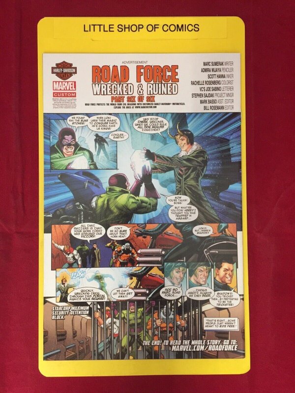 Edge of Spider-Verse #4 2nd Print NM Marvel 2014