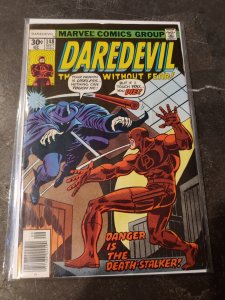 Daredevil #148 (1977) fine +