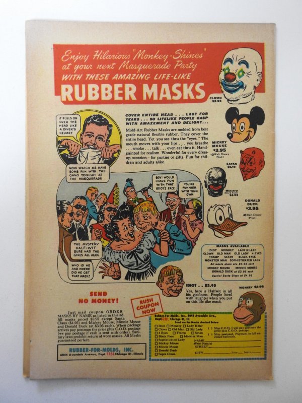 Terry-Toons Comics #77 (1950) FN Condition!