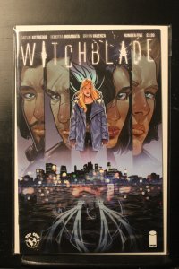 Witchblade #5 (2018)