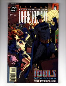 Batman: Legends of the Dark Knight #80 (1996)   / SB#5