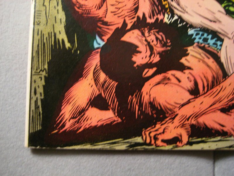 Tarzan #222 (1973, DC comics) 