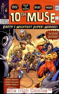 10TH MUSE VOL. 2 (2002 Series)  (AVATAR) #1 COVER A Fine Comics Book