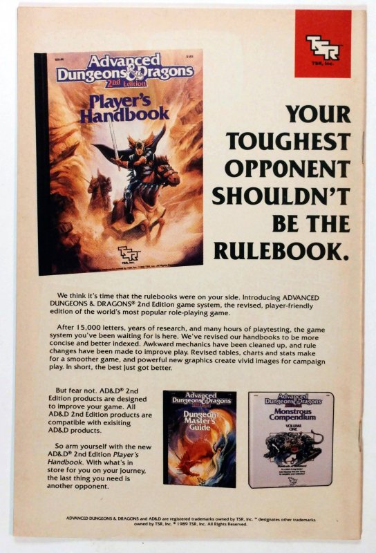 The Sensational She-Hulk #7 (1989) Direct