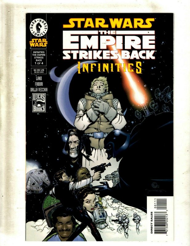 11 Comics Star Wars Empire Strik 1 2 3 4 + Invasion 0 2 4 5 + Legacy 1 2 50 J399